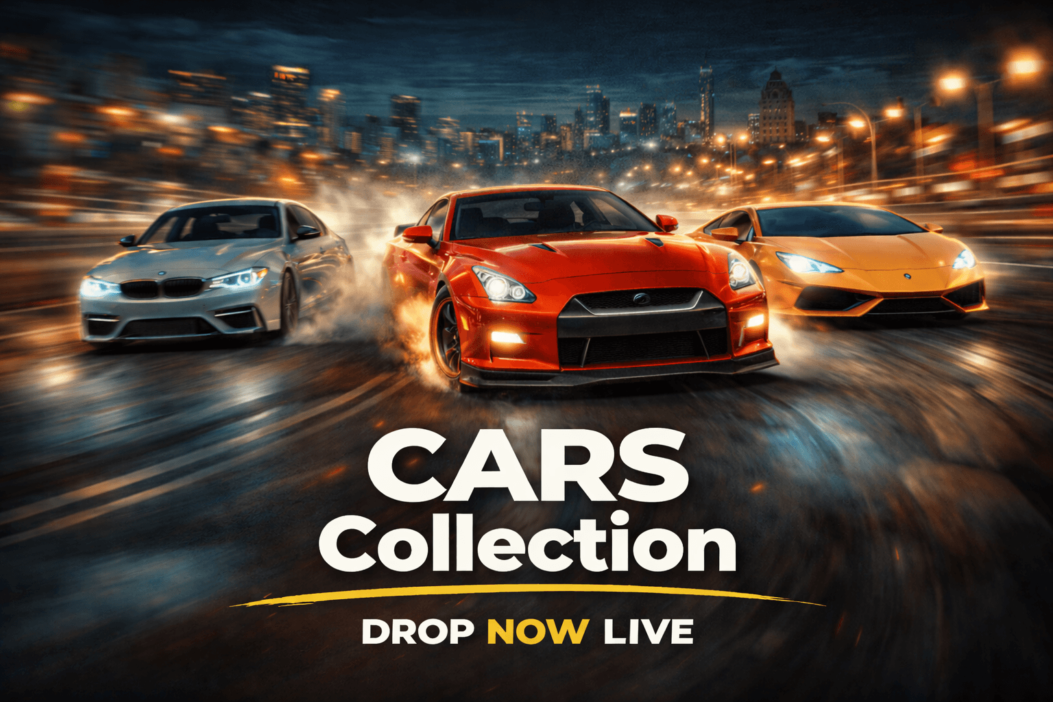 Cars Collection