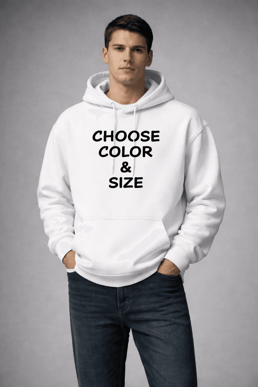 hoodie-model-choose