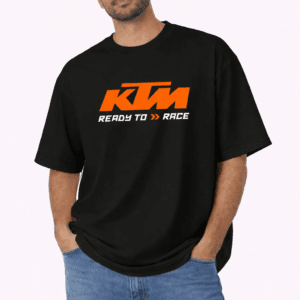 Oversized Tees-KTM