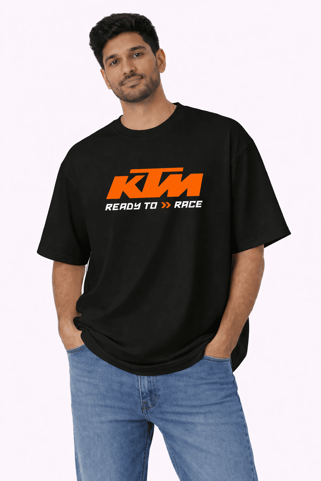oversized-model-ktm-front