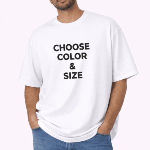 Plain Oversized Tees