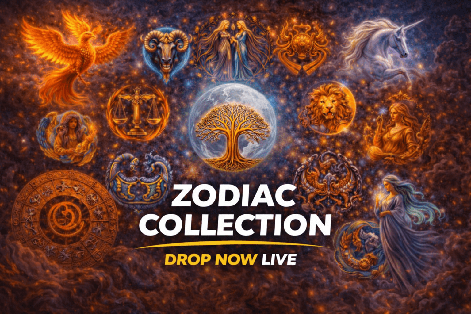 Zodiac Collection