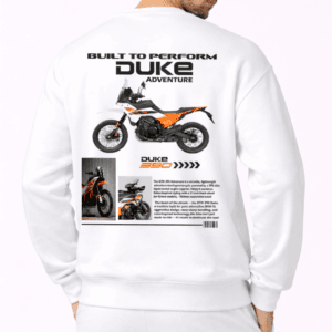 Sweatshirt-Duke 390