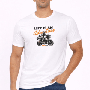 Regular Fit Tees-Duke 390