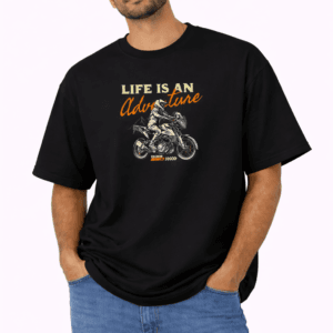 Oversized Tees-Duke 390