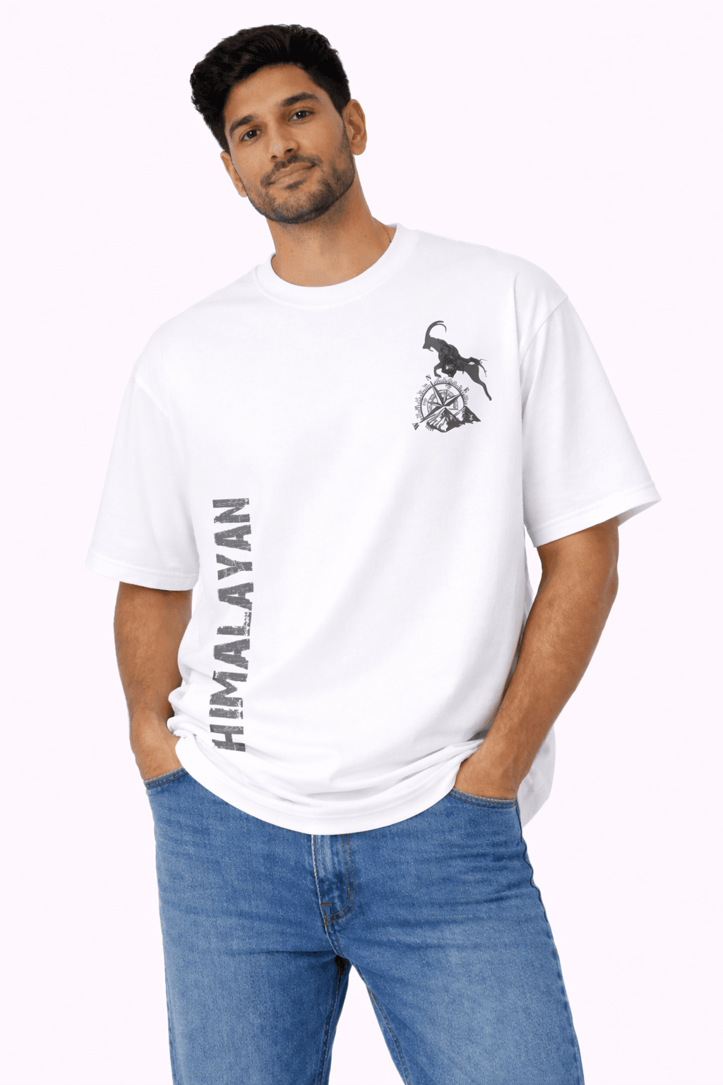 Relaxed style with Himalayan vibes f