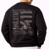 Royal Enfield Himalayan graphic sweatshirt b