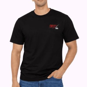 Regular Fit Tees-RX100