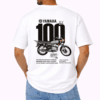 Yamaha RX 100 graphic tee b