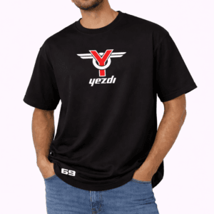 Oversized Tees-YEZDI